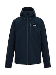Regatta Blue Birchdale II Waterproof Jacket - Image 7 of 9