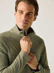 Regatta Green Montes Fleece - Image 2 of 5