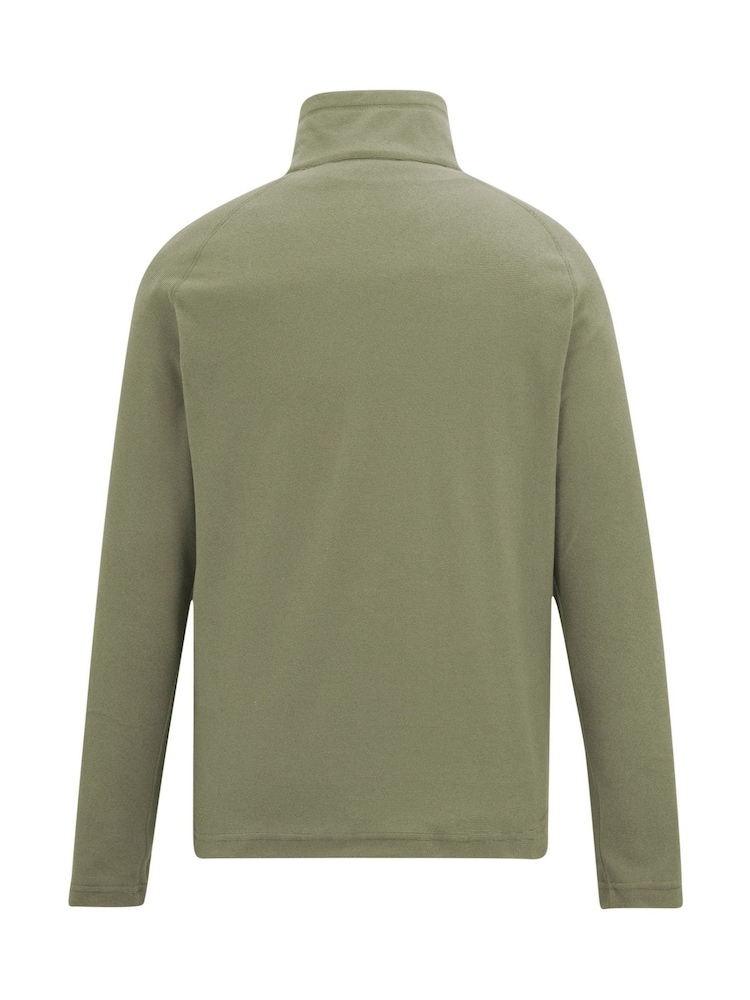 Regatta Green Montes Fleece - Image 5 of 5 Regatta Green Montes Fleece - Image 5 of 5