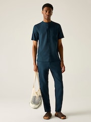 Regatta Blue Hadlin Trousers - Image 3 of 8
