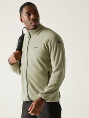 Regatta Green Hadfield Fleece - Image 1 of 7