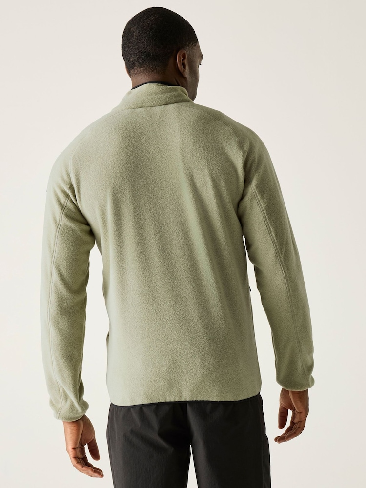 Regatta Green Hadfield Fleece - Image 2 of 7 Regatta Green Hadfield Fleece - Image 2 of 7
