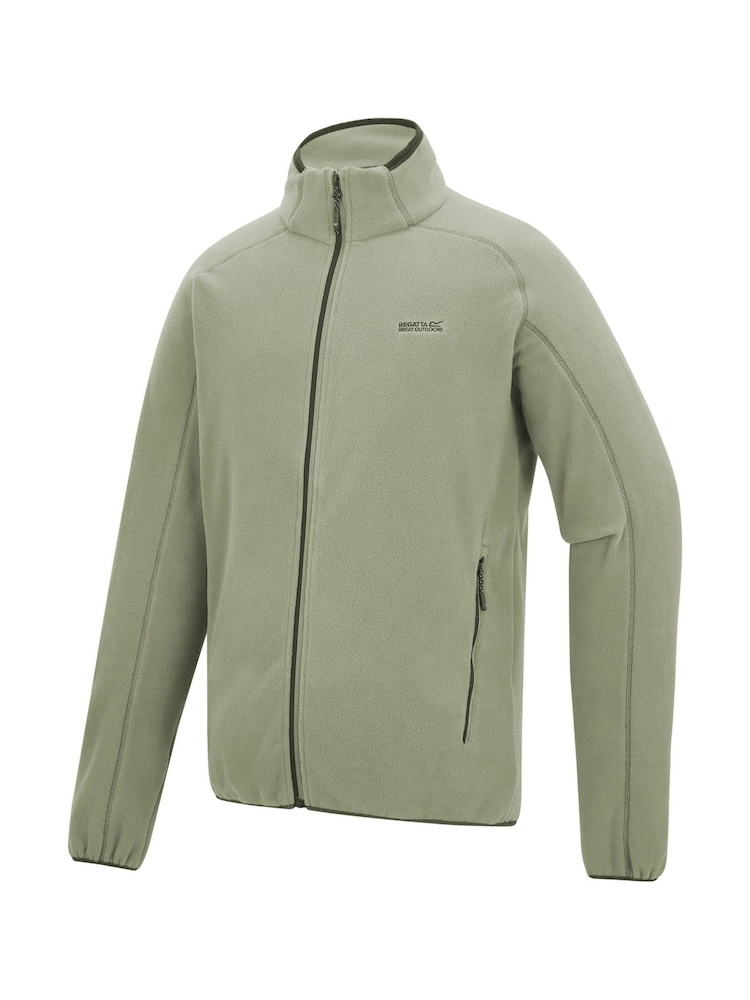 Regatta Green Hadfield Fleece - Image 7 of 7 Regatta Green Hadfield Fleece - Image 7 of 7