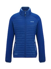 Regatta Blue Clumber Hybrid Jacket - Image 7 of 9