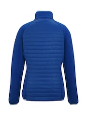 Regatta Blue Clumber Hybrid Jacket - Image 9 of 9