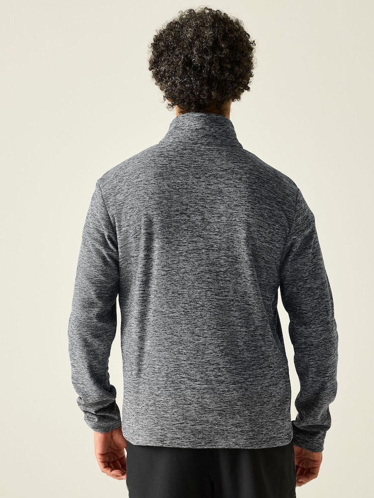 Regatta Grey Thompson Marl Fleece - Image 2 of 7 Regatta Grey Thompson Marl Fleece - Image 2 of 7