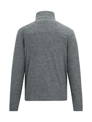 Regatta Grey Thompson Marl Fleece - Image 6 of 7