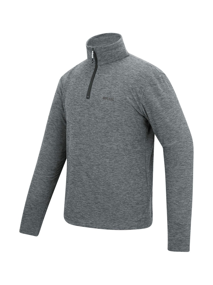 Regatta Grey Thompson Marl Fleece - Image 7 of 7 Regatta Grey Thompson Marl Fleece - Image 7 of 7