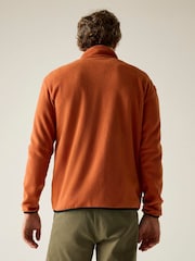 Regatta Orange Frankie Full Zip Fleece - Image 2 of 7