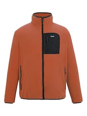 Regatta Orange Frankie Full Zip Fleece - Image 5 of 7