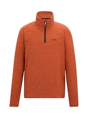 Regatta Orange Thompson Marl Fleece - Image 5 of 7