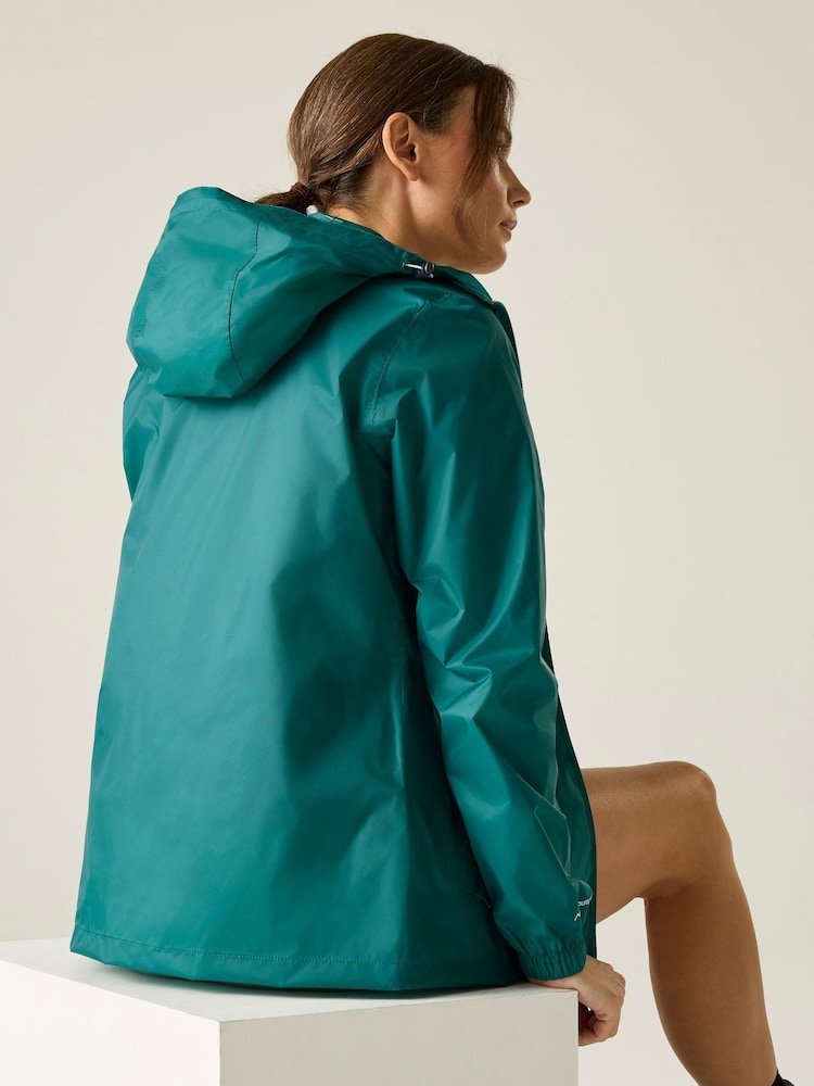 Regatta Blue Pack It Jacket - Image 2 of 10
