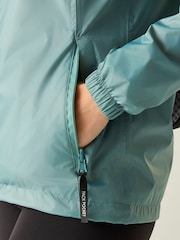 Regatta Green Corinne IV Waterproof Jacket - Image 4 of 9
