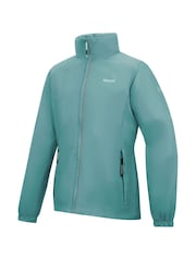 Regatta Green Corinne IV Waterproof Jacket - Image 9 of 9