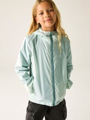 Regatta Blue Lever Waterproof Jacket - Image 1 of 8