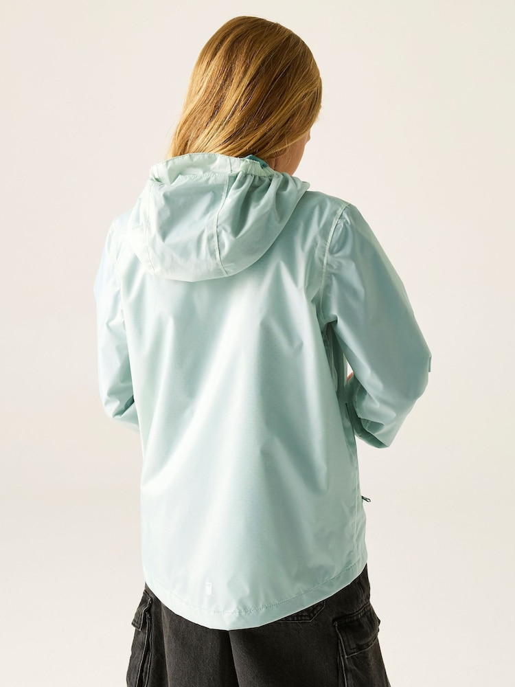 Regatta Blue Lever Waterproof Jacket - Image 2 of 8