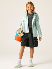 Regatta Blue Lever Waterproof Jacket - Image 3 of 8