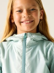 Regatta Blue Lever Waterproof Jacket - Image 4 of 8