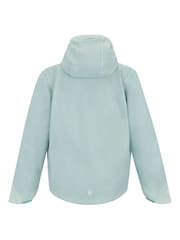 Regatta Blue Lever Waterproof Jacket - Image 7 of 8