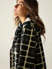 Regatta Black Orla Longer Length Waterproof Jacket - Image 5 of 9