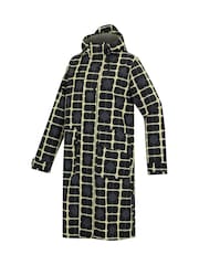 Regatta Black Orla Longer Length Waterproof Jacket - Image 9 of 9