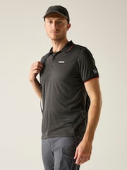 Regatta Grey Remex II Polo Shirt - Image 1 of 7