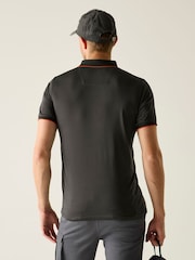 Regatta Grey Remex II Polo Shirt - Image 2 of 7