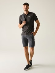 Regatta Grey Remex II Polo Shirt - Image 3 of 7