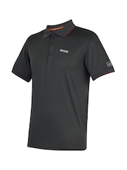 Regatta Grey Remex II Polo Shirt - Image 7 of 7