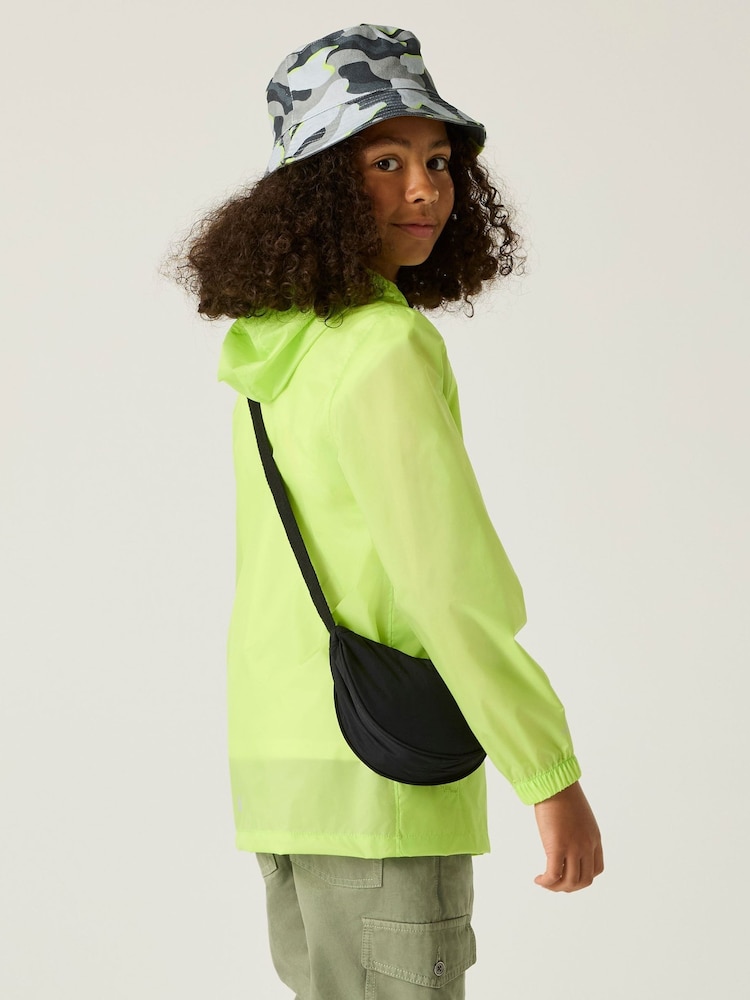 Regatta Green Kids Pack It Jacket III - Image 2 of 10
