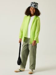 Regatta Green Kids Pack It Jacket III - Image 3 of 10