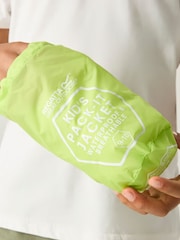 Regatta Green Kids Pack It Jacket III - Image 6 of 10