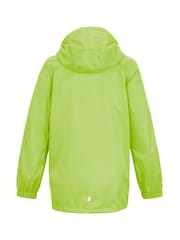 Regatta Green Kids Pack It Jacket III - Image 8 of 10