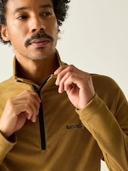 Regatta Brown Montes Fleece - Image 4 of 7