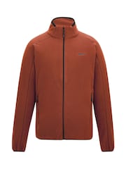 Regatta Orange Hadfield Fleece - Image 6 of 8