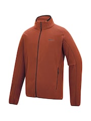 Regatta Orange Hadfield Fleece - Image 7 of 8