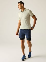 Regatta Natural Remex II Polo Shirt - Image 3 of 7