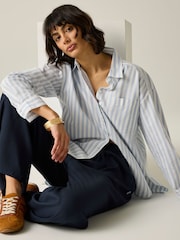 Regatta Blue Elbrie Trousers - Image 2 of 10