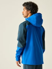 Regatta Blue Freesdale Waterproof Jacket - Image 2 of 9