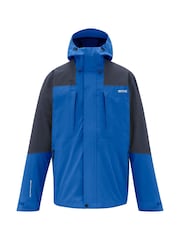 Regatta Blue Freesdale Waterproof Jacket - Image 7 of 9