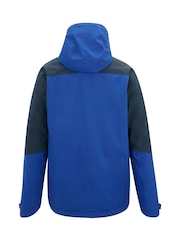 Regatta Blue Freesdale Waterproof Jacket - Image 8 of 9