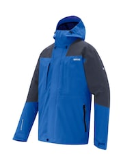 Regatta Blue Freesdale Waterproof Jacket - Image 9 of 9