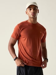 Dare 2b Orange Agile Short Sleeved T-Shirt - Image 1 of 7
