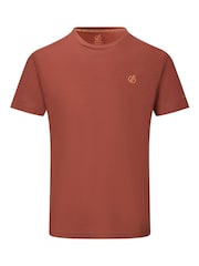 Dare 2b Orange Agile Short Sleeved T-Shirt - Image 5 of 7
