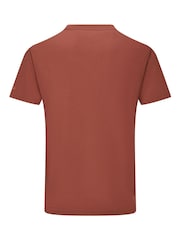 Dare 2b Orange Agile Short Sleeved T-Shirt - Image 7 of 7