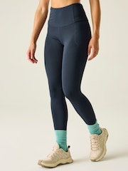 Dare 2b Blue Power Leggings - Image 1 of 6