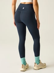 Dare 2b Blue Power Leggings - Image 2 of 6