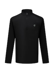 Dare 2b Black Power Up IV Jersey Sweat Top - Image 7 of 8