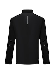 Dare 2b Black Power Up IV Jersey Sweat Top - Image 8 of 8