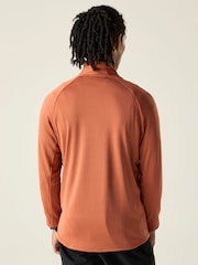 Dare 2b Orange Apex Stretch Midlayer Jumper - Image 2 of 9